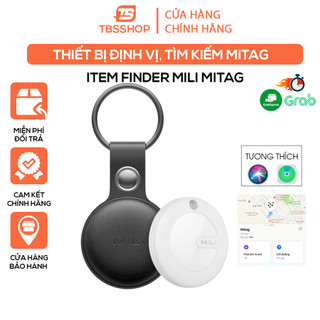 Mitag Thiết Bị Theo Dõi Mi tag Xiaomi Youpin Bluetooth Không Dây Cho Chìa Khóa / Túi / Hơn / Hơn 120m Chống Nước