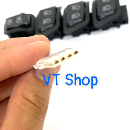 Công Tắc Pasing Sh Kèm Dây Gắn Mọi Dòng Xe Wave-Vision-Sh-Airblade,..