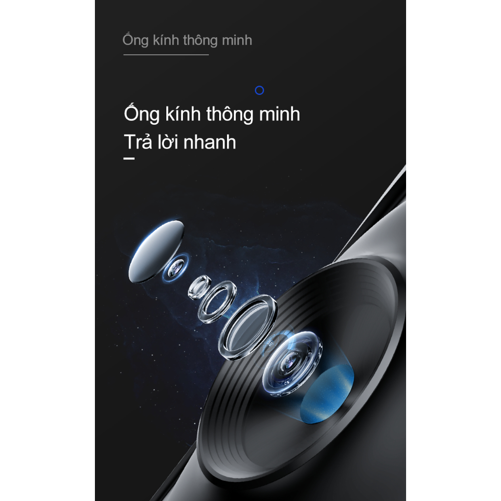 Gimbal Điện Thoại Amgras AILink II Pro 3C37 Giá Đỡ Điện Thoại Theo Dõi Khuôn Mặt