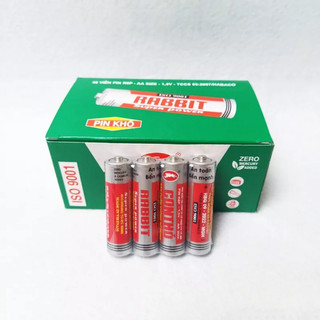 1 Pin con thỏ 1,5V Size AA