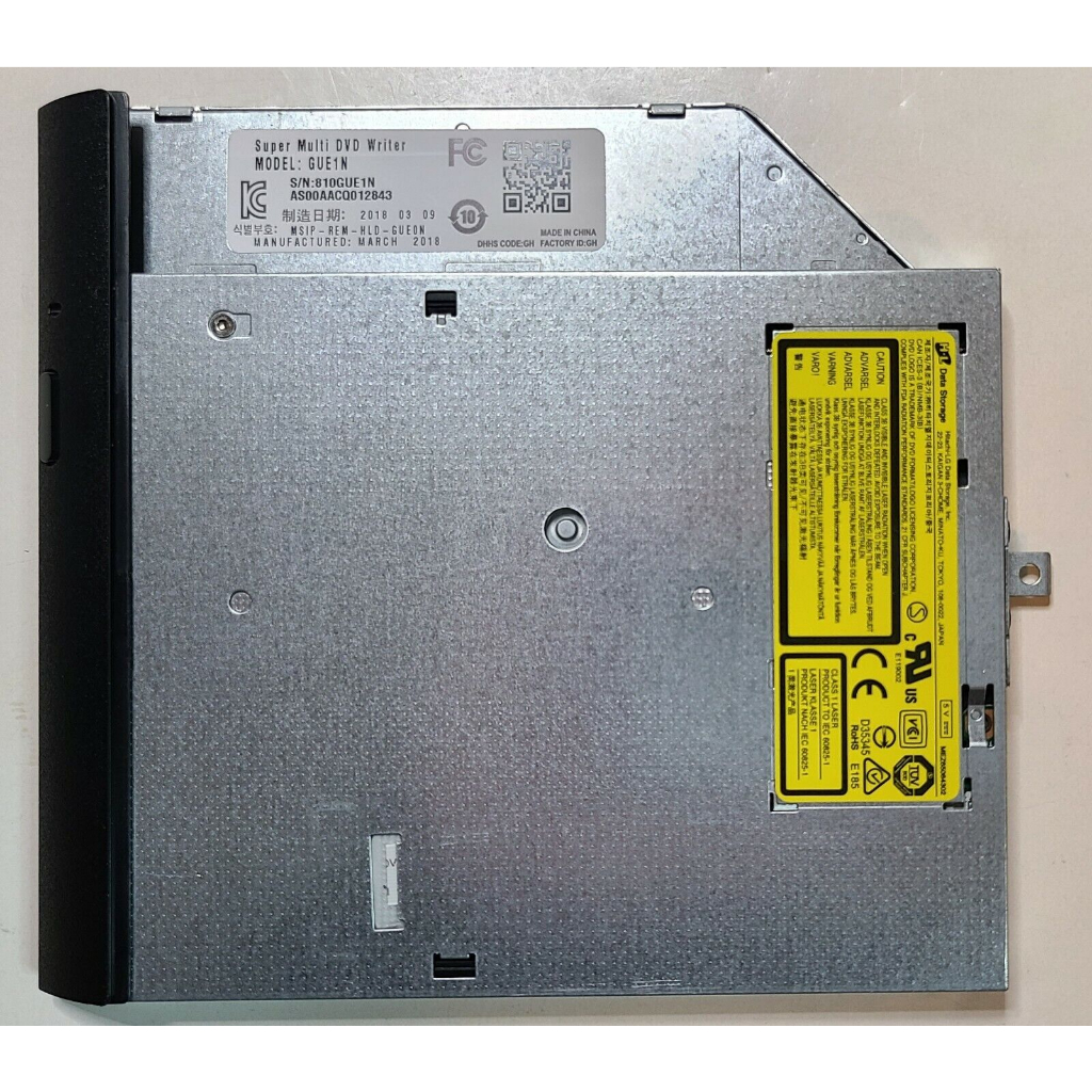 Thay ổ dvd Asus X540LA X540N X540NA  X540 X540U X540UA  A540  A540L X540SA X540L D540LA D540Y R540U 