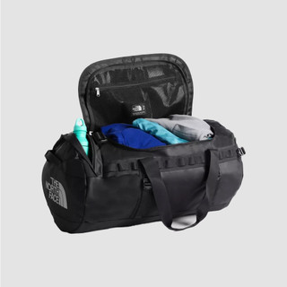 Túi trống tnf base camp duffel bag size l túi du lịch chống nước tốt