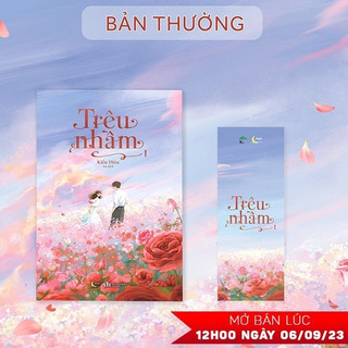 Sách - Trêu Nhầm : Tập 1 ( Bản Thường + Bản Đặc Biệt, lẻ tùy chọn )