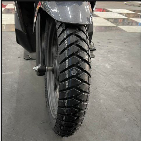 (Giá 1 cặp) michelin gai anake street dành cho xe ga AB,VISION,CLICK SIZE 80/90-14;90/90-14---