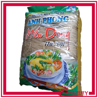 Miến dong Anh Phong làng So Hà Nội loại 1 - 100% Bột Dong Riềng - 500g