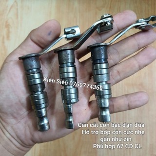 Cốt cần côn bạc đạn đũa phù hợp 67 cd cl