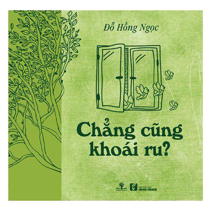 Sách Chẳng Cũng Khoái Ru