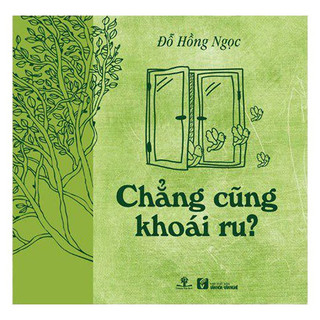 Sách Chẳng Cũng Khoái Ru