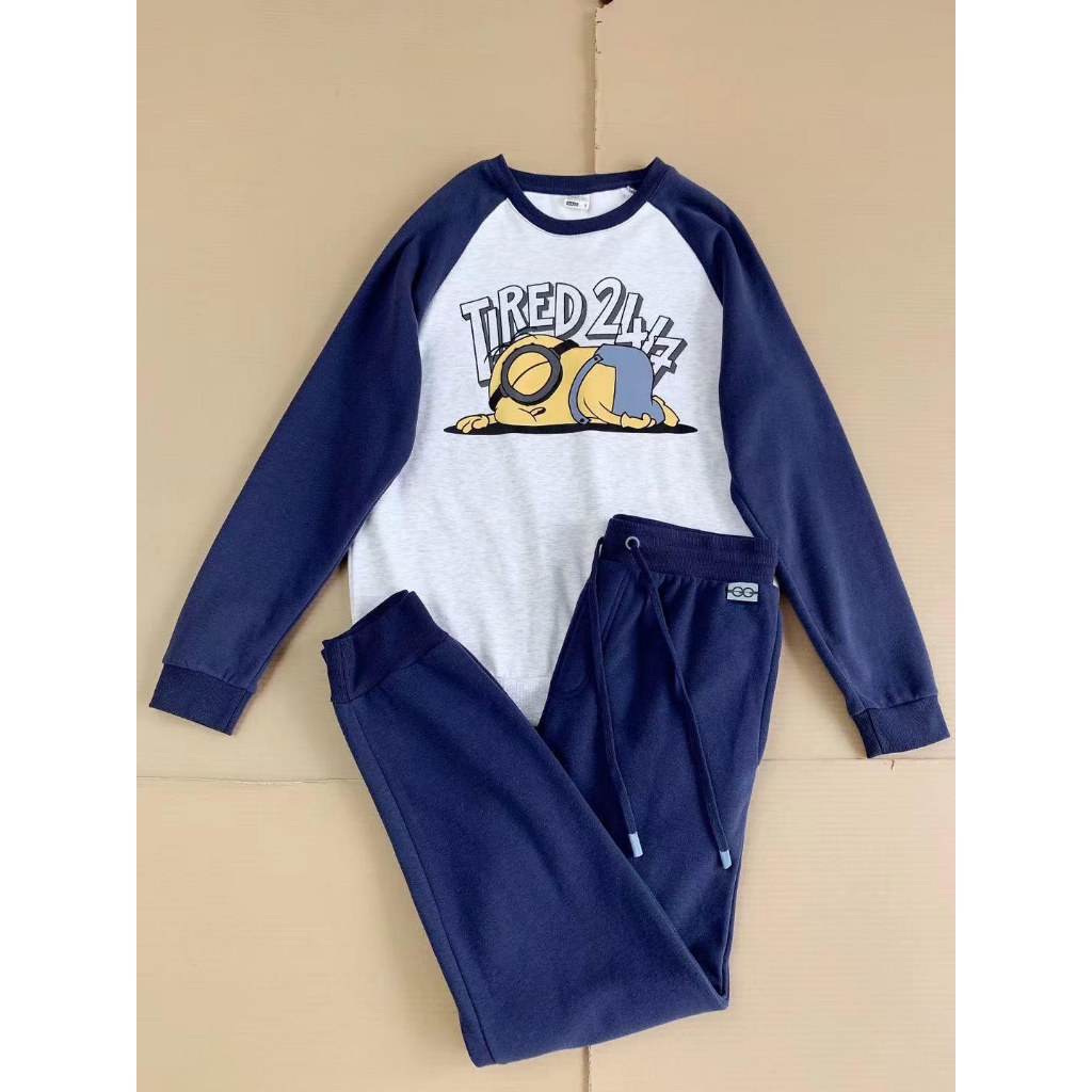 Bộ nỉ size đại người lớn DT xịn