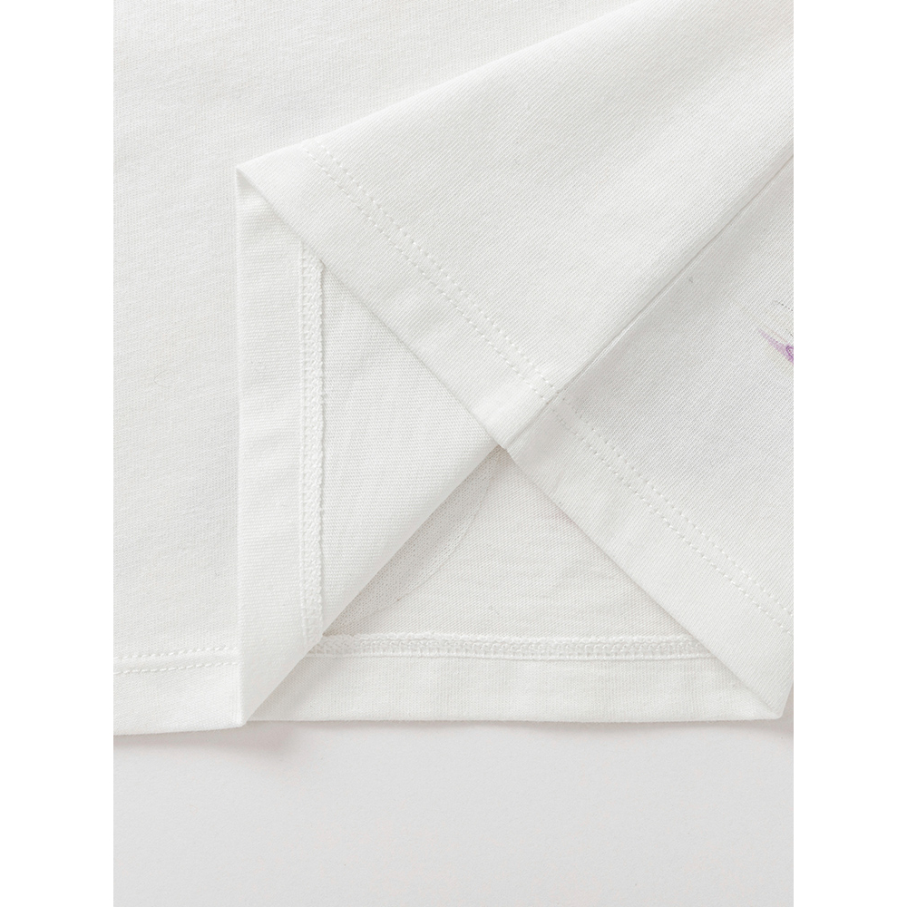 Áo thun BALABALA - TODDLER dành cho bé gái 201223117025