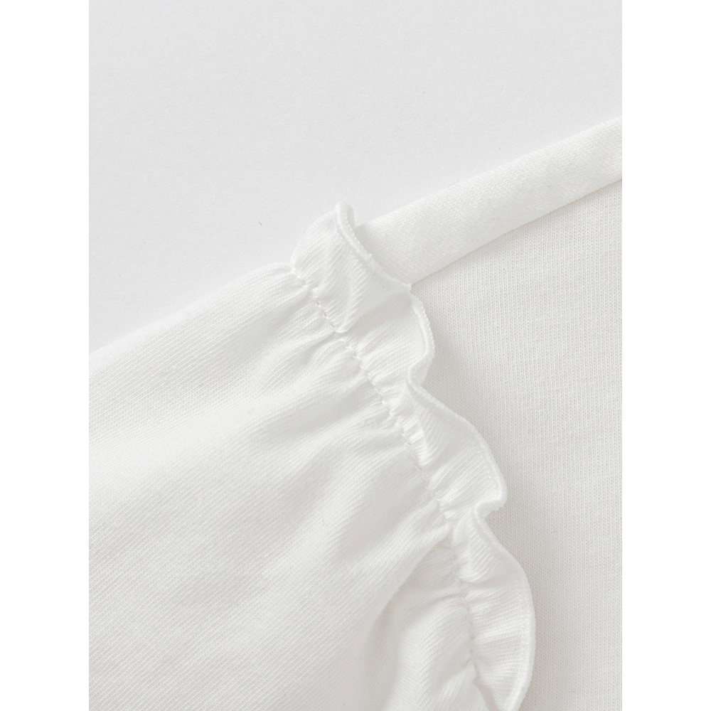 Áo thun BALABALA - TODDLER dành cho bé gái 201223117025