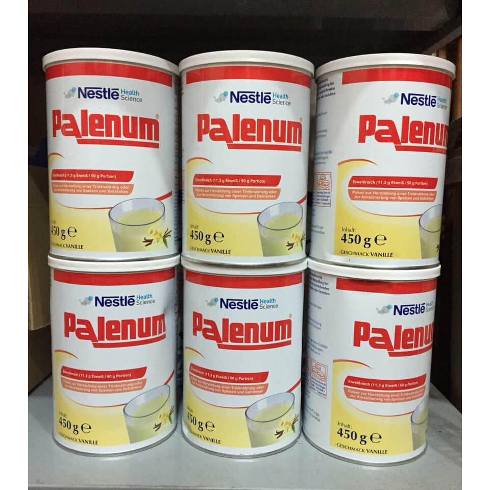 Sữa Palenum Nestle 400gr cho người UT - Beanstore