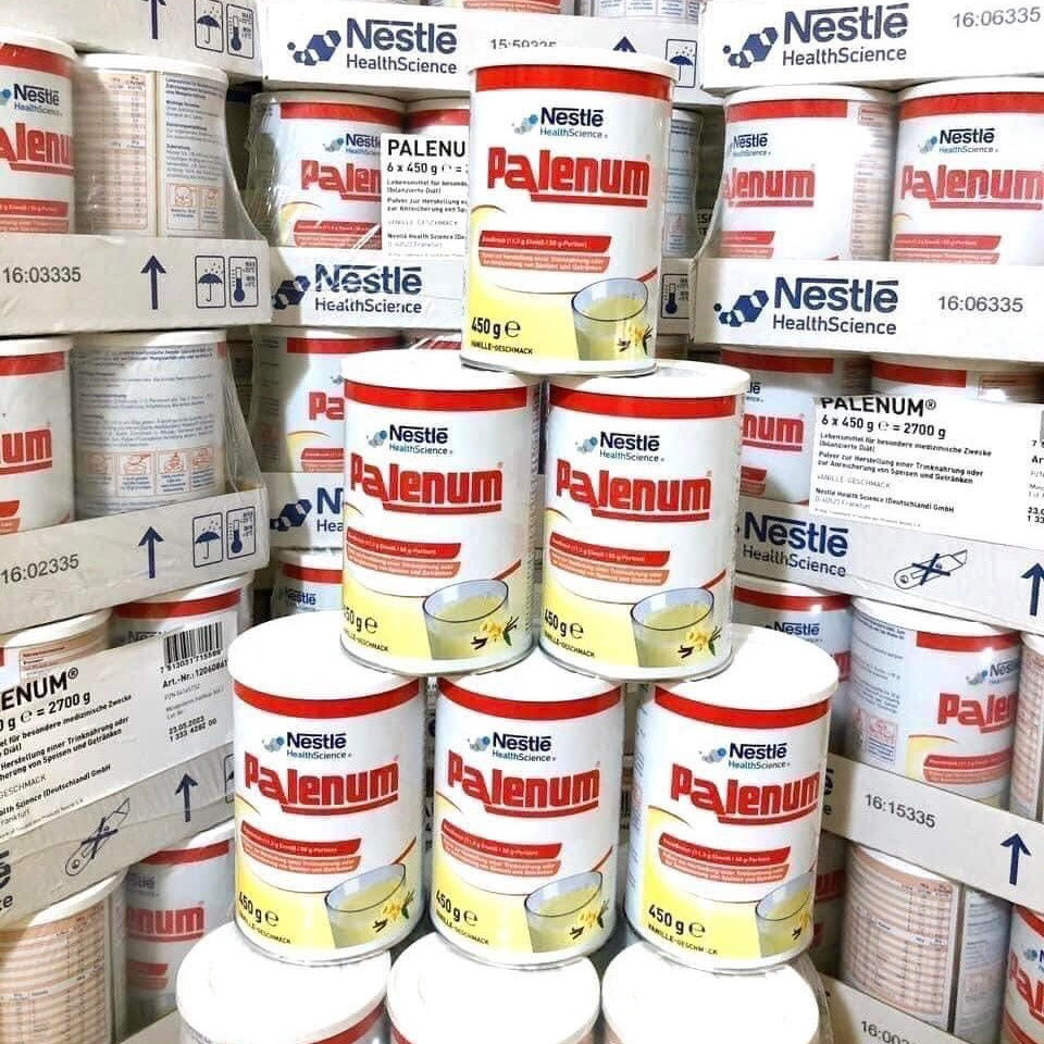 Sữa Palenum Nestle 400gr cho người UT - Beanstore