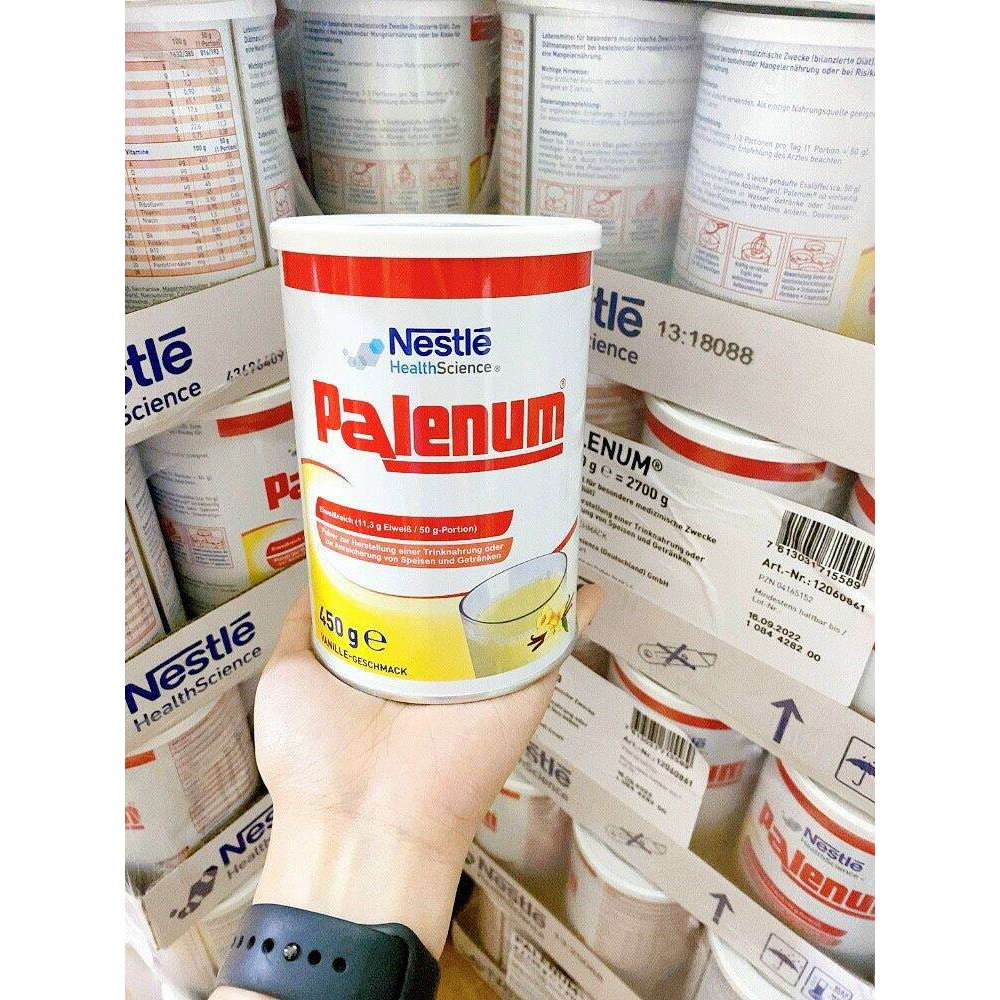Sữa Palenum Nestle 400gr cho người UT - Beanstore