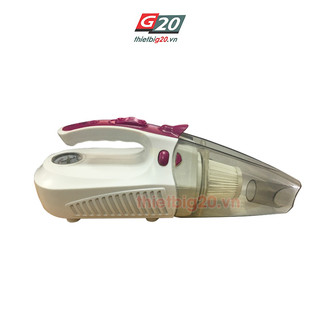 MÁY HÚT BỤI Ô TÔ 4-IN-1 HÚT BỤI, ĐÈN PIN, BƠM HƠI VÀ ĐO ÁP SUẤT LỐP TECH TAC-1M (ĐIỆN 12V)