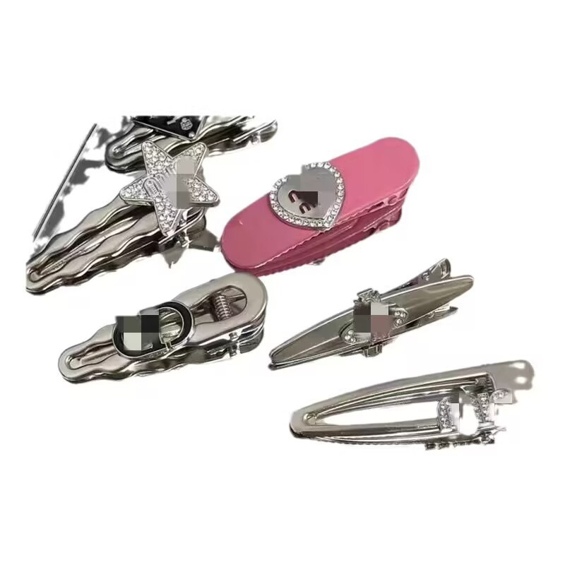 Bộ 7 Kẹp Tóc Hãng LUXURY Cho Bạn Gái