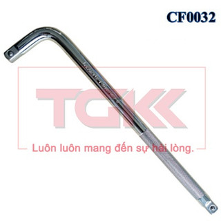 Tay vặn khẩu chữ l 1/2'' f0032 c-mart