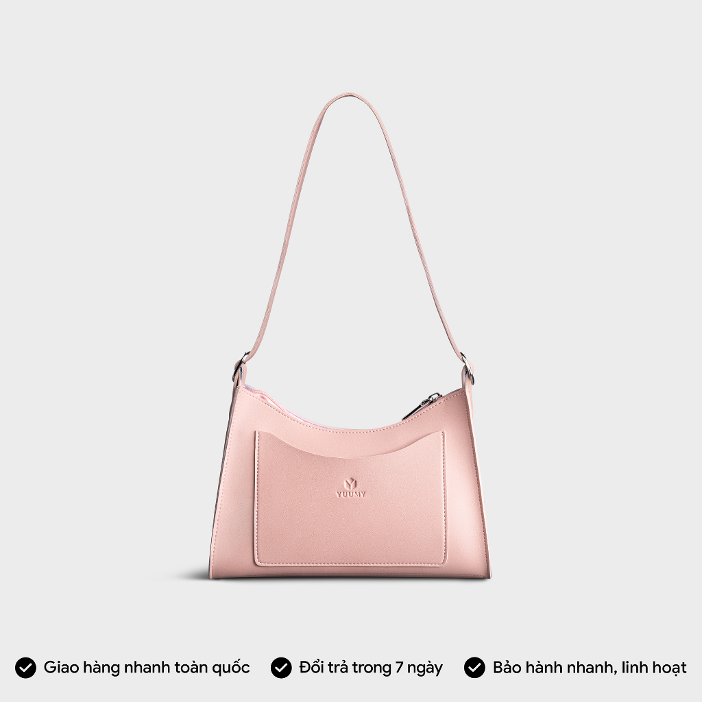 Túi đeo chéo da nữ đơn giản YUUMY Seasand YN168