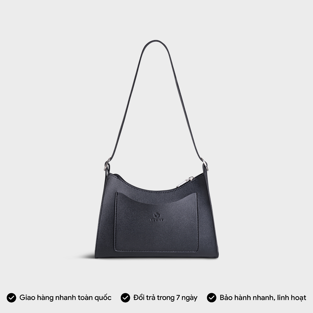 Túi đeo chéo da nữ đơn giản YUUMY Seasand YN168