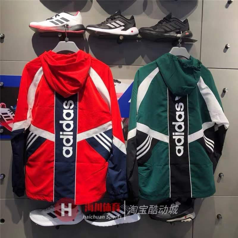 Áo gió 2 lớp add mẫu mới nhất cực hot mùa thu đông 2023 cho Nam