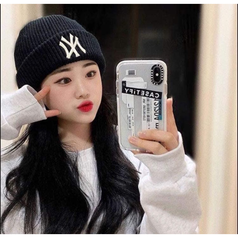 Mũ Len MLB Chính Hãng 💯