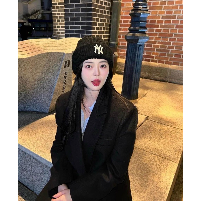 Mũ Len MLB Chính Hãng 💯