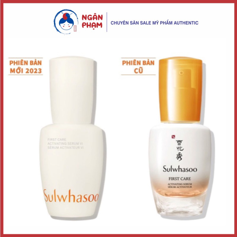 Tinh chất Serum Sulwhasoo First Care Serum