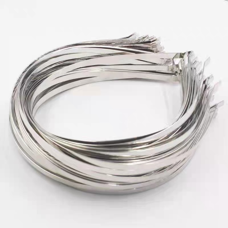 Xương bờm / xước / cài tóc inox nhiều kích cỡ H03