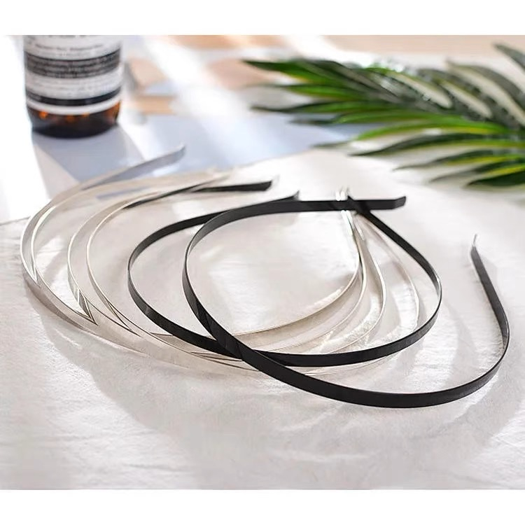 Xương bờm / xước / cài tóc inox nhiều kích cỡ H03