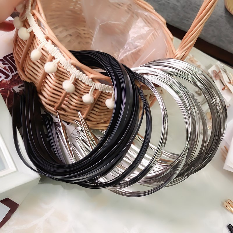 Xương bờm / xước / cài tóc inox nhiều kích cỡ H03