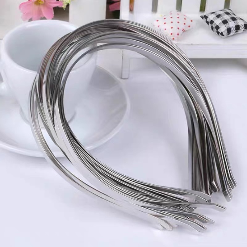 Xương bờm / xước / cài tóc inox nhiều kích cỡ H03