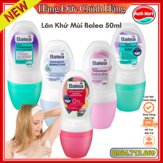 Lăn Khử Mùi Balea 50ml