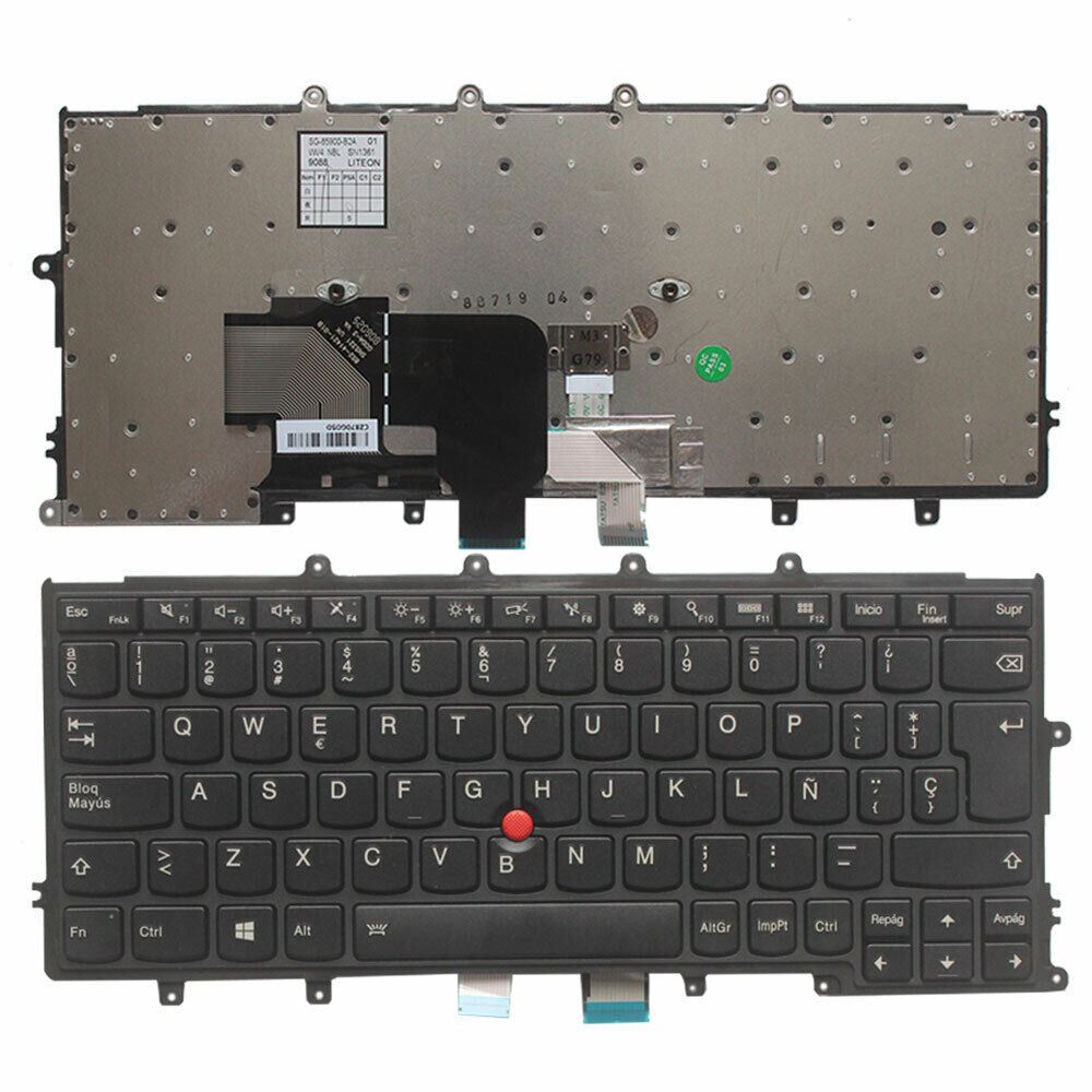 Bàn phím laptop Lenovo Thinkpad X240, X250, X260, X270