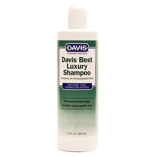 Sữa Tắm Davis Best Luxury cho thú cưng giúp bộ lông bóng bẩy, lưu hương