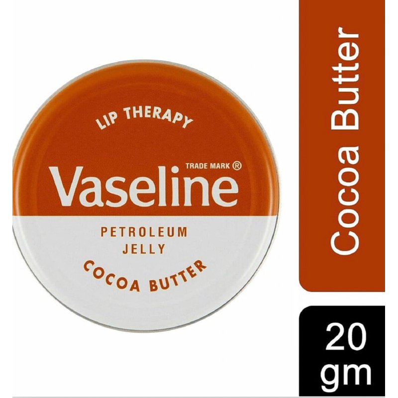 Vaserline dưỡng môi Lip Therapy 20g UK