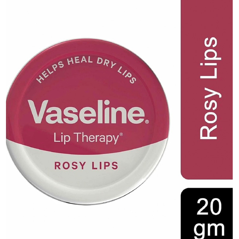 Vaserline dưỡng môi Lip Therapy 20g UK