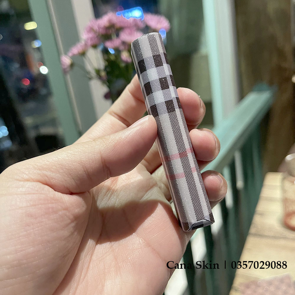 Miếng dán skin cana cho xlim v2/xlim SE / favostix / xtal pro / feelin in hình BBR