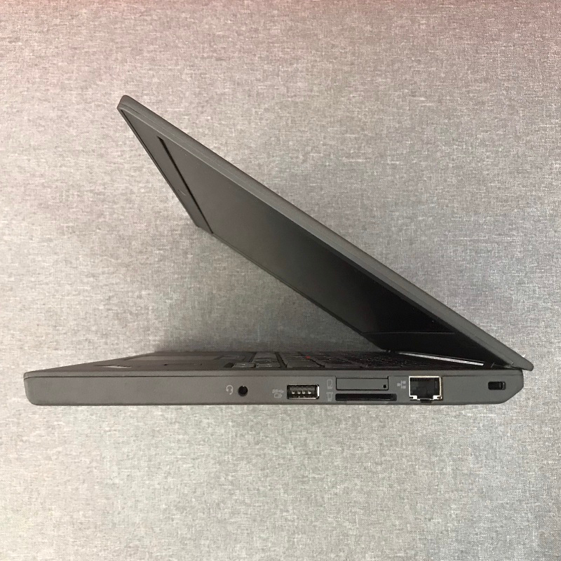 THINKPAD X270 CORE I5 6300U RAM 8G SSD 256G 12.5INCH