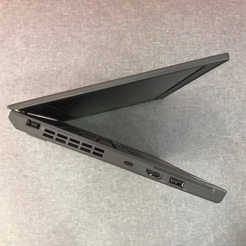 THINKPAD X270 CORE I5 6300U RAM 8G SSD 256G 12.5INCH