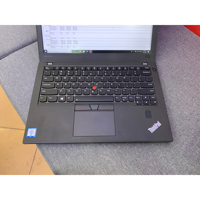 THINKPAD X270 CORE I5 6300U RAM 8G SSD 256G 12.5INCH