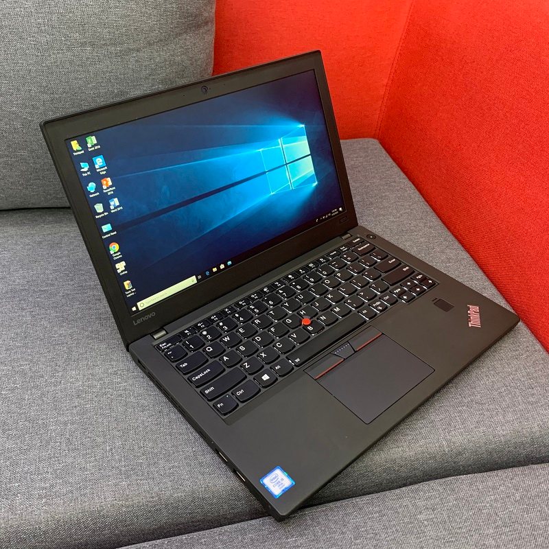 THINKPAD X270 CORE I5 6300U RAM 8G SSD 256G 12.5INCH