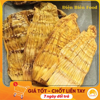 Măng khô Tây Bắc Điện Biên loại đặc biệt ngon