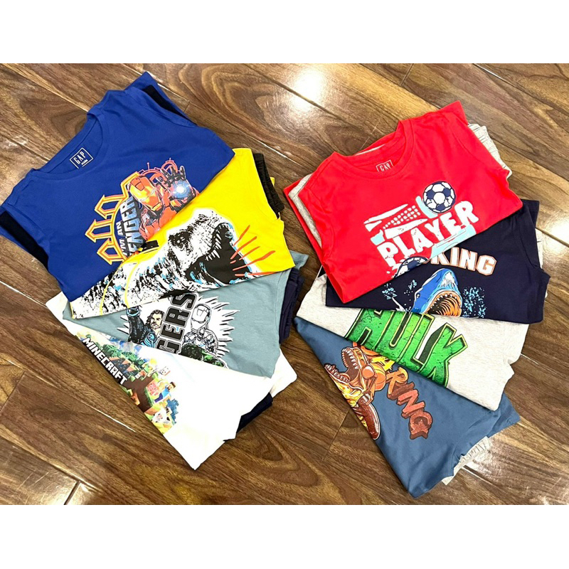 Bộ thu đông cotton size đại cho bé trai