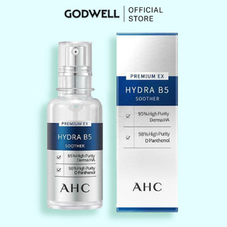 Serum phục hồi da a.h.c premium ex hydra b5 soother 50ml