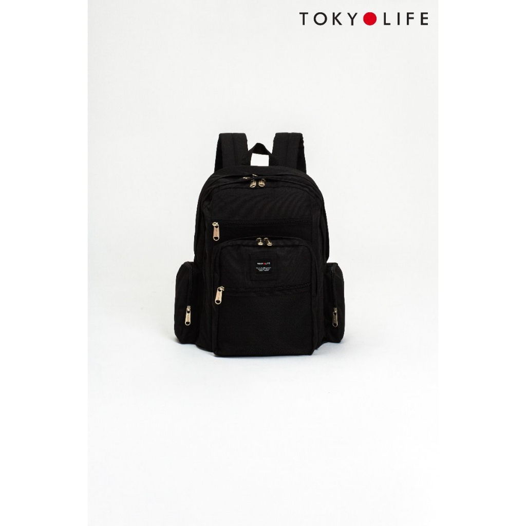 Ba lô chống thấm nước TOKYOLIFE C8BPK014L (44x33x19 cm) 15.6 inch