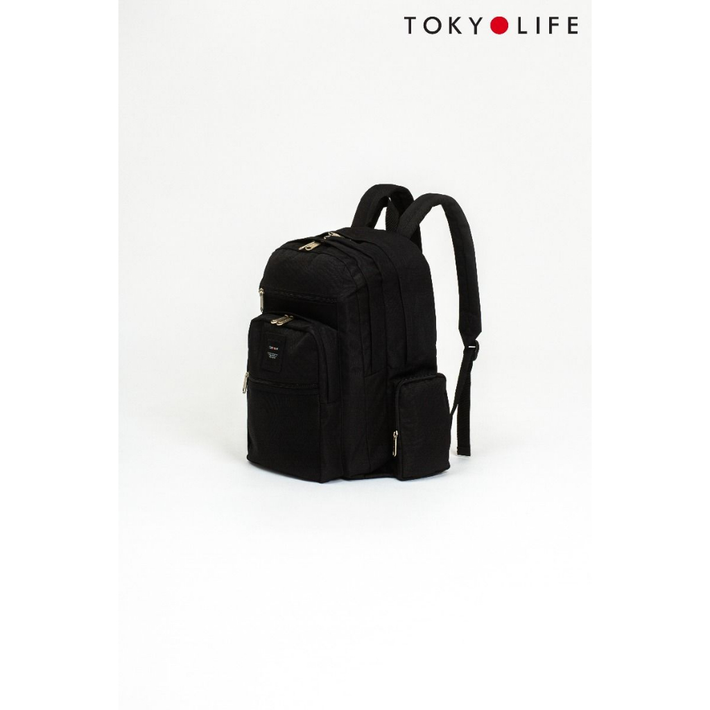 Ba lô chống thấm nước TOKYOLIFE C8BPK014L (44x33x19 cm) 15.6 inch