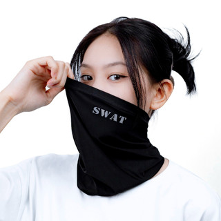 KHĂN ĐA NĂNG SWAT ĐEN FULL CHỐNG NẮNG