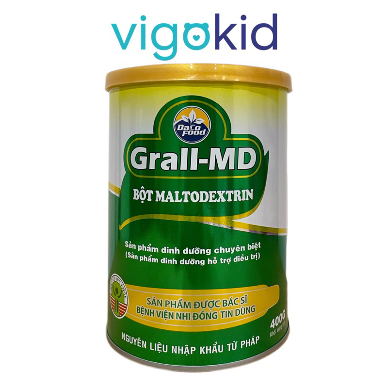 BỘT ĐƯỜNG MALTOSE DEXTRIN CỦA NHI ĐỒNG 2 CHO TRẺ BIẾNG ĂN