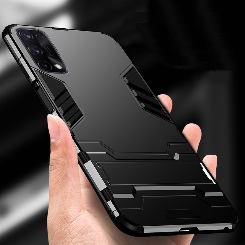 Ốp Lưng REALME 7, 7 PRO, 7I, C17 Chống Sốc Iron Man