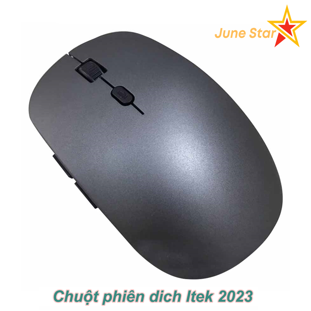 Chuột Thông Minh Phiên Dịch Đa Ngôn Ngữ Itek-KAW Hỗ Trợ Đánh Văn Bản Bằng Giọng Nói